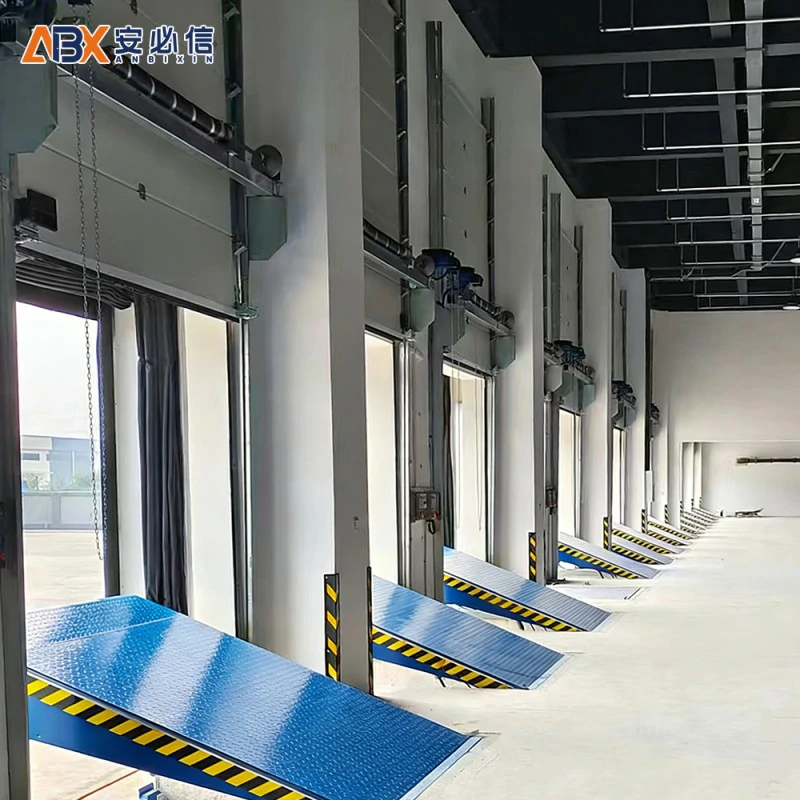 安阳铝合金提升门