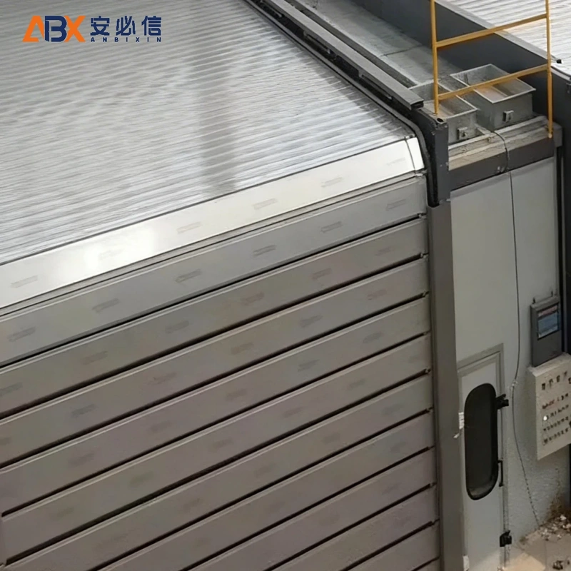 安阳雷达高速门